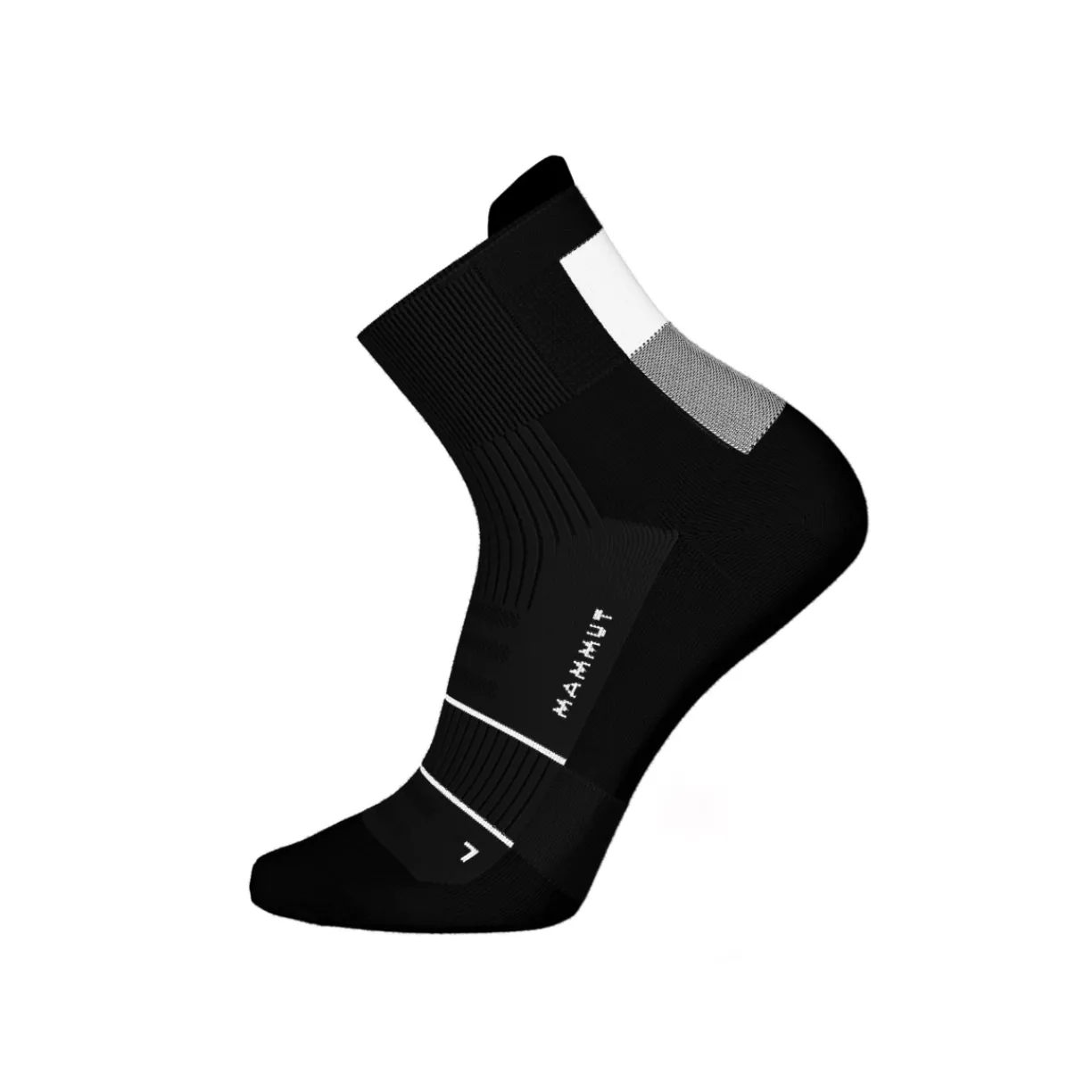 mmtsklep Skarpety|Skarpety-Skarpety Mammut Trail Running Lightweight Merino Quarter Socks