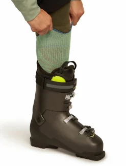 mmtsklep Skarpety-Skarpety Narciarskie Icebreaker Ski+ Medium OTC Mountain Contour Men