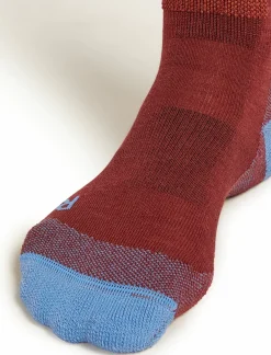 mmtsklep Skarpety-Skarpety narciarskie Icebreaker Merino Ski+ Medium OTC Women