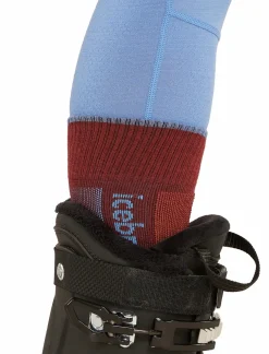 mmtsklep Skarpety-Skarpety narciarskie Icebreaker Merino Ski+ Medium OTC Women
