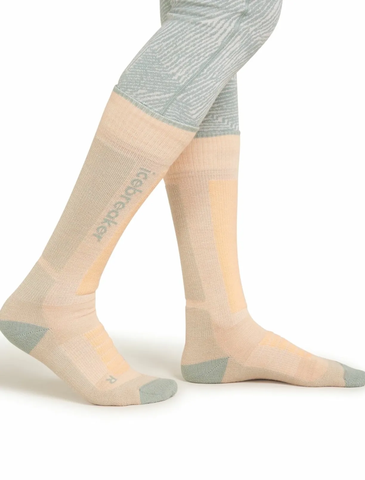 mmtsklep Skarpety-Skarpety narciarskie Icebreaker Merino Ski+ Medium OTC Women