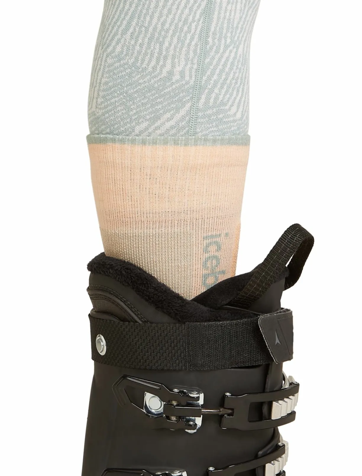 mmtsklep Skarpety-Skarpety narciarskie Icebreaker Merino Ski+ Medium OTC Women