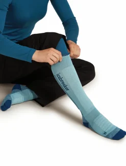 mmtsklep Skarpety-Skarpety narciarskie Icebreaker Merino Ski+ Medium OTC Women