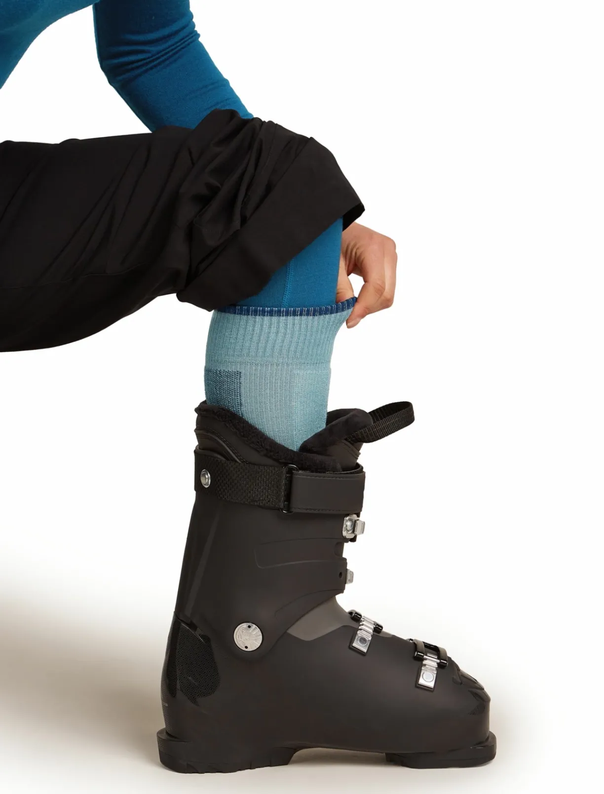 mmtsklep Skarpety-Skarpety narciarskie Icebreaker Merino Ski+ Medium OTC Women