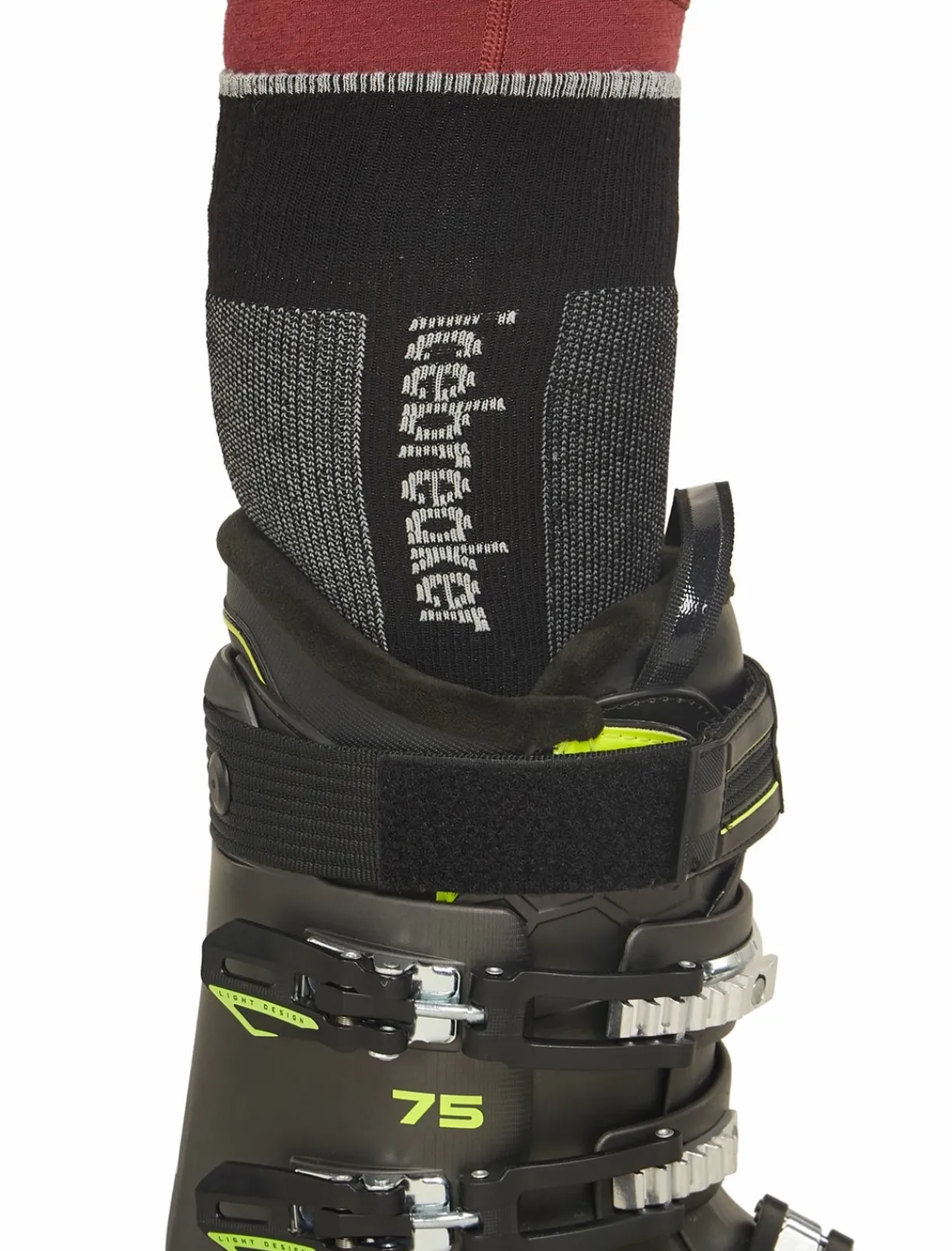 mmtsklep Skarpety-Skarpety Narciarskie Icebreaker Ski+ Medium OTC Men