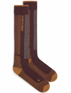 mmtsklep Skarpety-Skarpety narciarskie Icebreaker Merino Ski+ Light OTC MenSkarpety narciarskie Icebreaker Merino Ski+ Light OTC Men