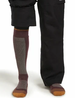 mmtsklep Skarpety-Skarpety Narciarskie Icebreaker Ski+ Medium OTC Men