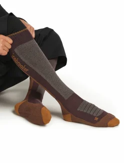 mmtsklep Skarpety-Skarpety Narciarskie Icebreaker Ski+ Medium OTC Men