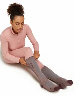 mmtsklep Skarpety-Skarpety narciarskie Icebreaker Merino Ski+ Medium OTC Women