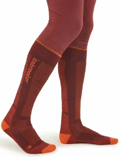 mmtsklep Skarpety-Skarpety Narciarskie Icebreaker Ski+ Medium OTC Men