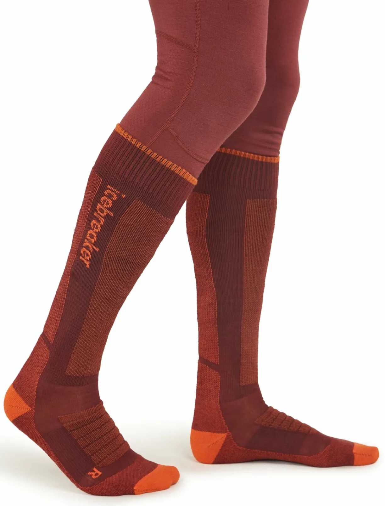 mmtsklep Skarpety-Skarpety Narciarskie Icebreaker Ski+ Medium OTC Men