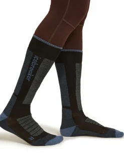 mmtsklep Skarpety-Skarpety narciarskie Icebreaker Merino Ski+ Medium OTC Women