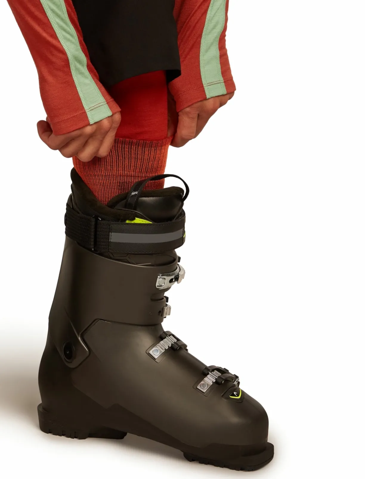 mmtsklep Skarpety-Skarpety Narciarskie Icebreaker Ski+ Medium OTC Men