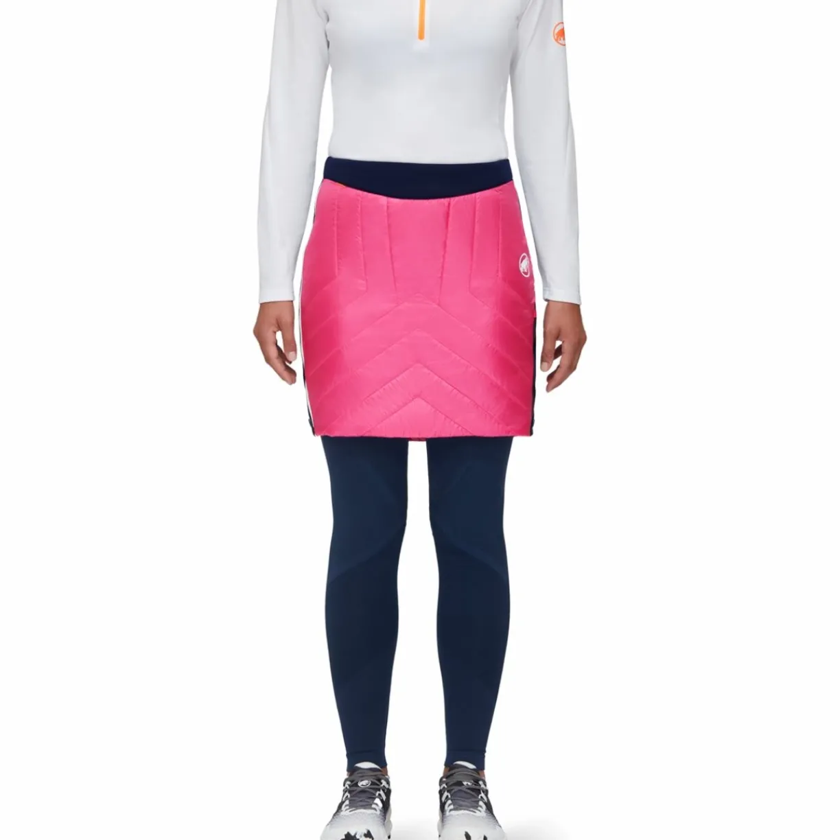 mmtsklep Spodnie I Spodenki-Spódnica ocieplana Mammut Aenergy IN Skirt Women