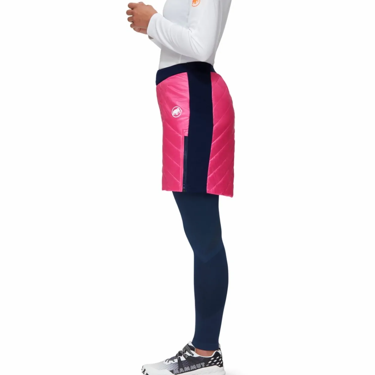 mmtsklep Spodnie I Spodenki-Spódnica ocieplana Mammut Aenergy IN Skirt Women