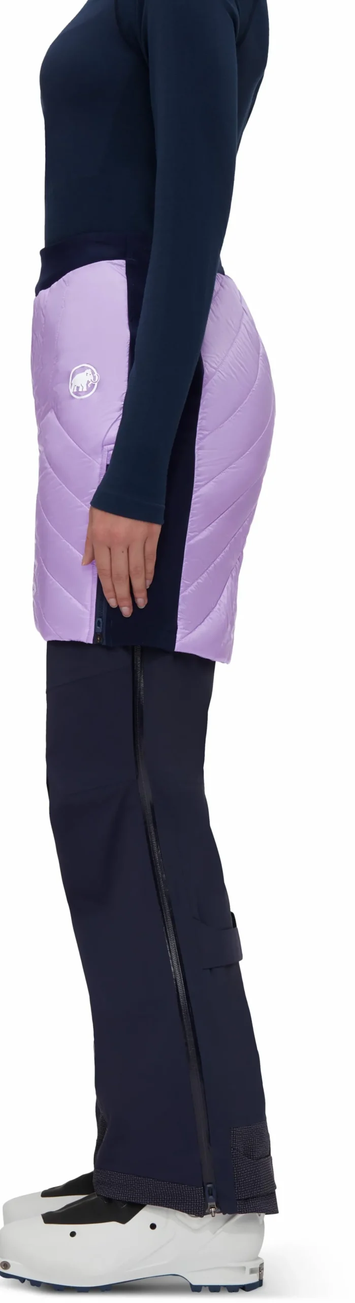 mmtsklep Spodnie I Spodenki-Spódnica ocieplana Mammut Aenergy IN Skirt Women