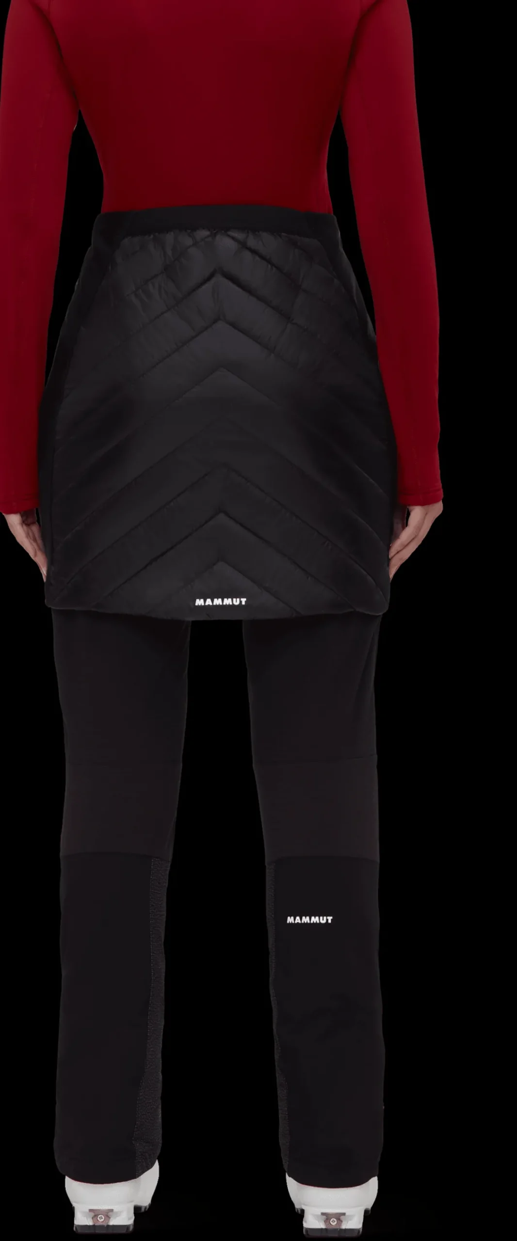 mmtsklep Spodnie I Spodenki-Spódnica ocieplana Mammut Aenergy IN Skirt Women