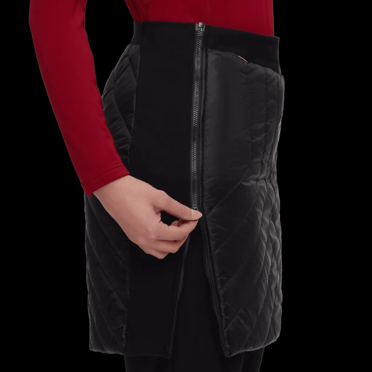 mmtsklep Spodnie I Spodenki-Spódnica ocieplana Mammut Aenergy IN Skirt Women