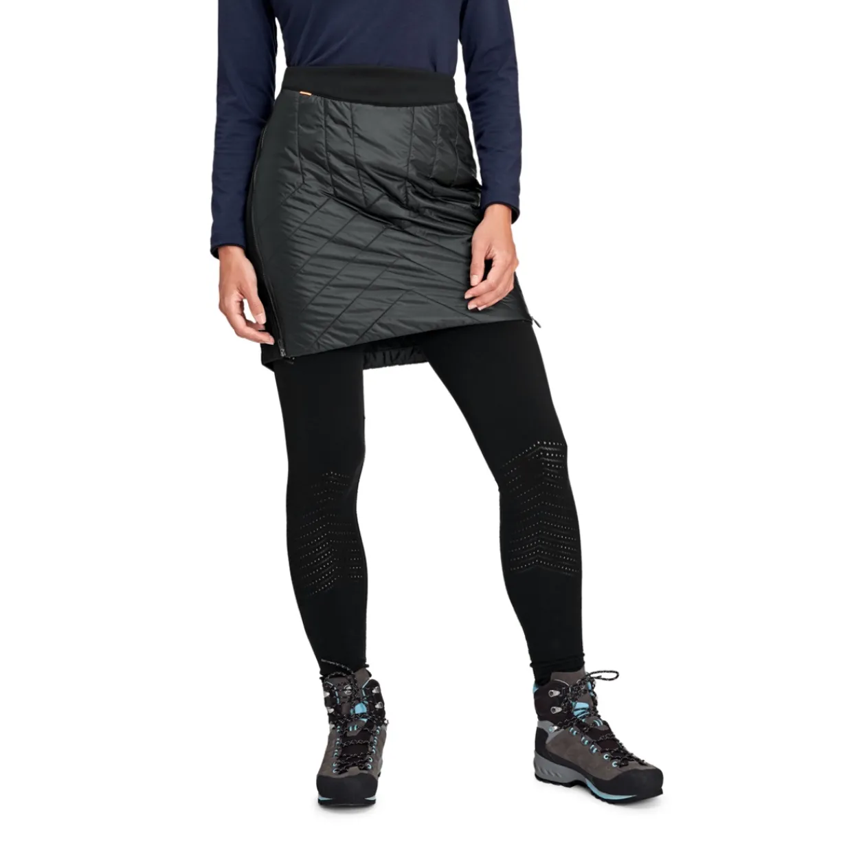mmtsklep Spodnie I Spodenki-Spódnica ocieplana Mammut Aenergy IN Skirt Women