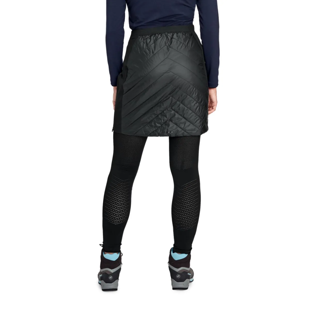 mmtsklep Spodnie I Spodenki-Spódnica ocieplana Mammut Aenergy IN Skirt Women