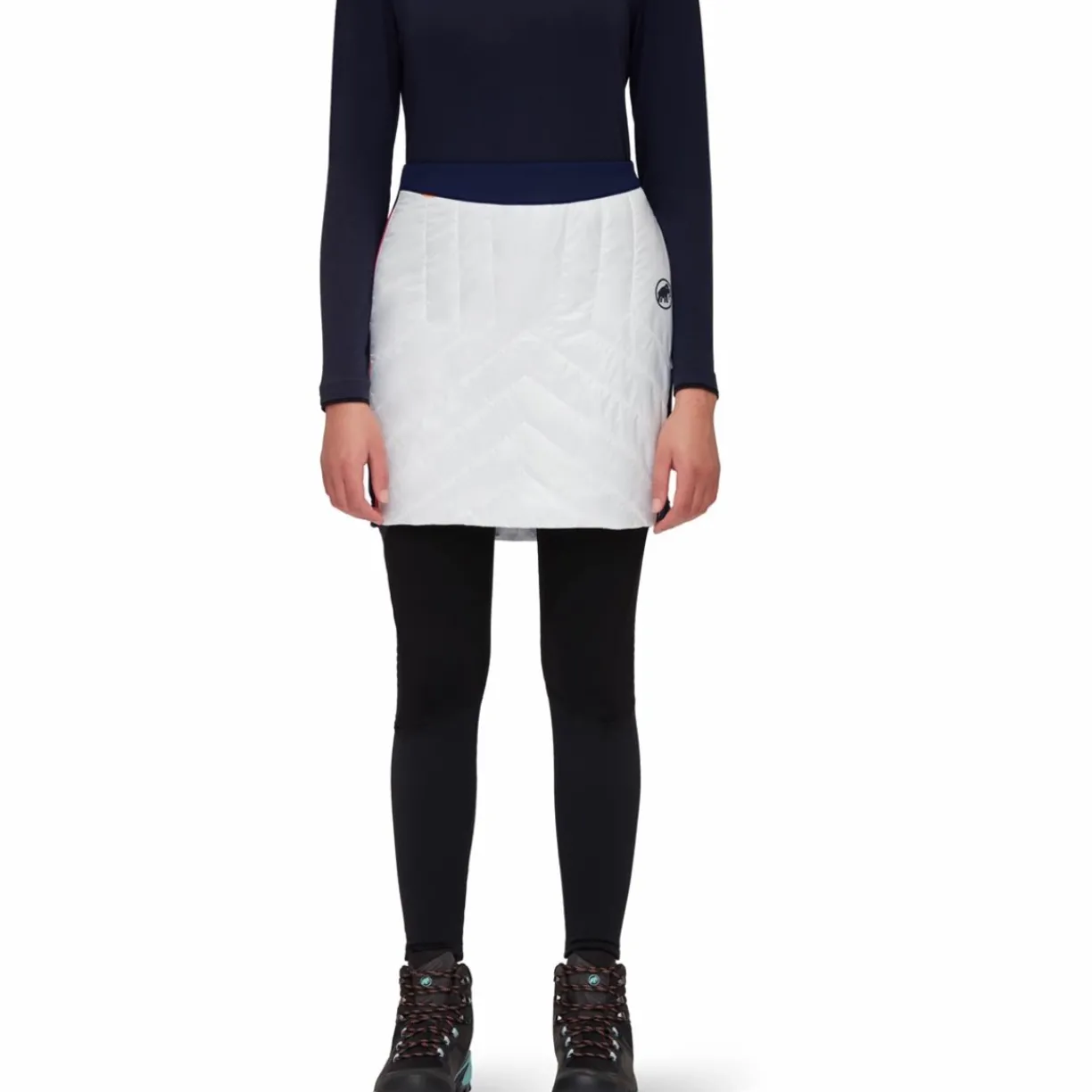 mmtsklep Spodnie I Spodenki-Spódnica ocieplana Mammut Aenergy IN Skirt Women