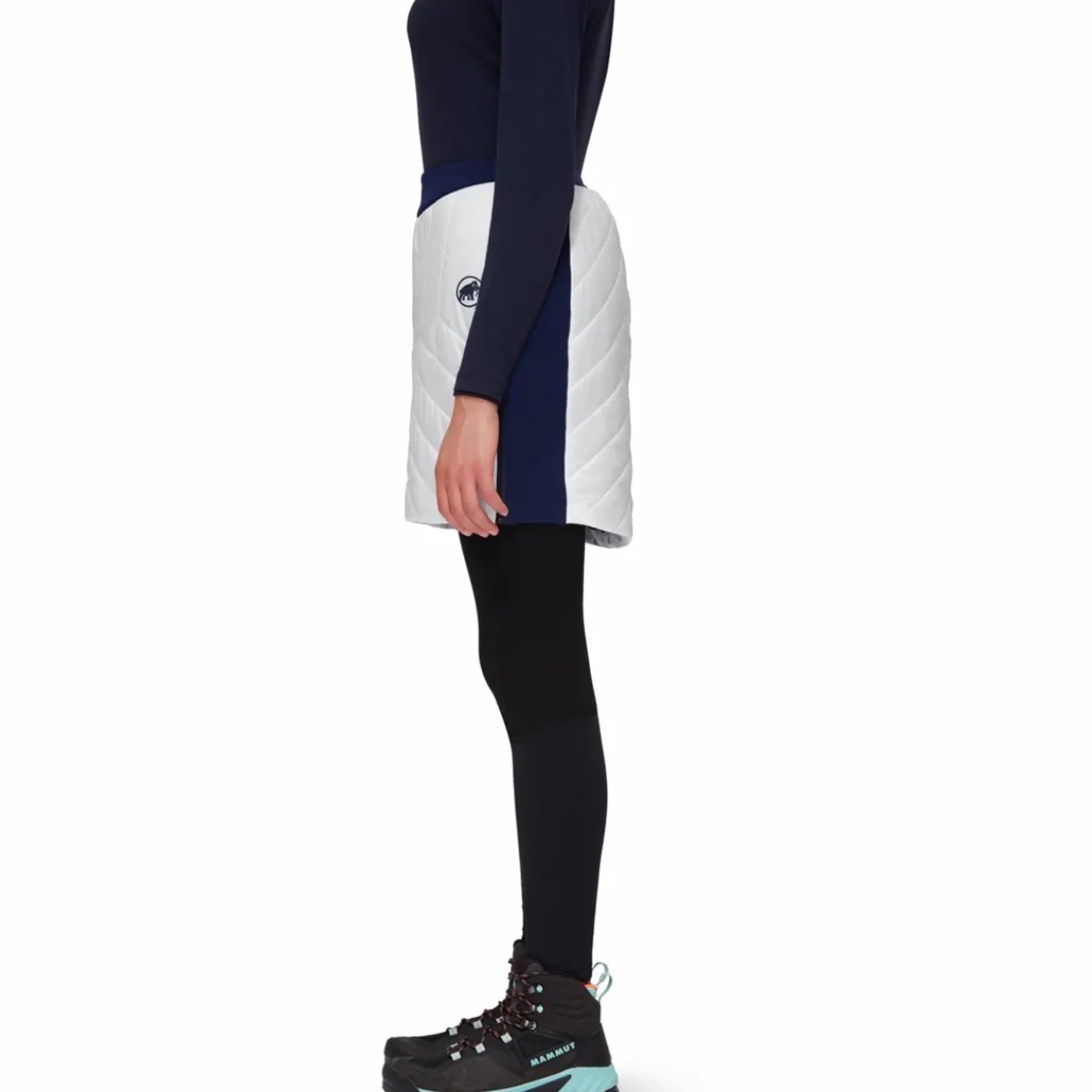 mmtsklep Spodnie I Spodenki-Spódnica ocieplana Mammut Aenergy IN Skirt Women