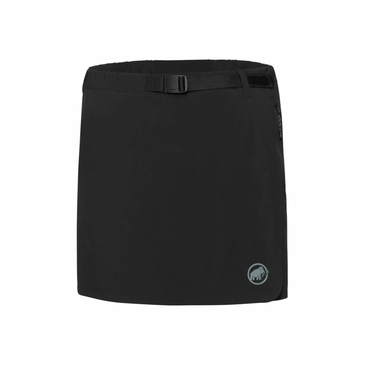 mmtsklep Spodnie I Spodenki-Spódniczka Mammut Trekkers Wrap Skort Women