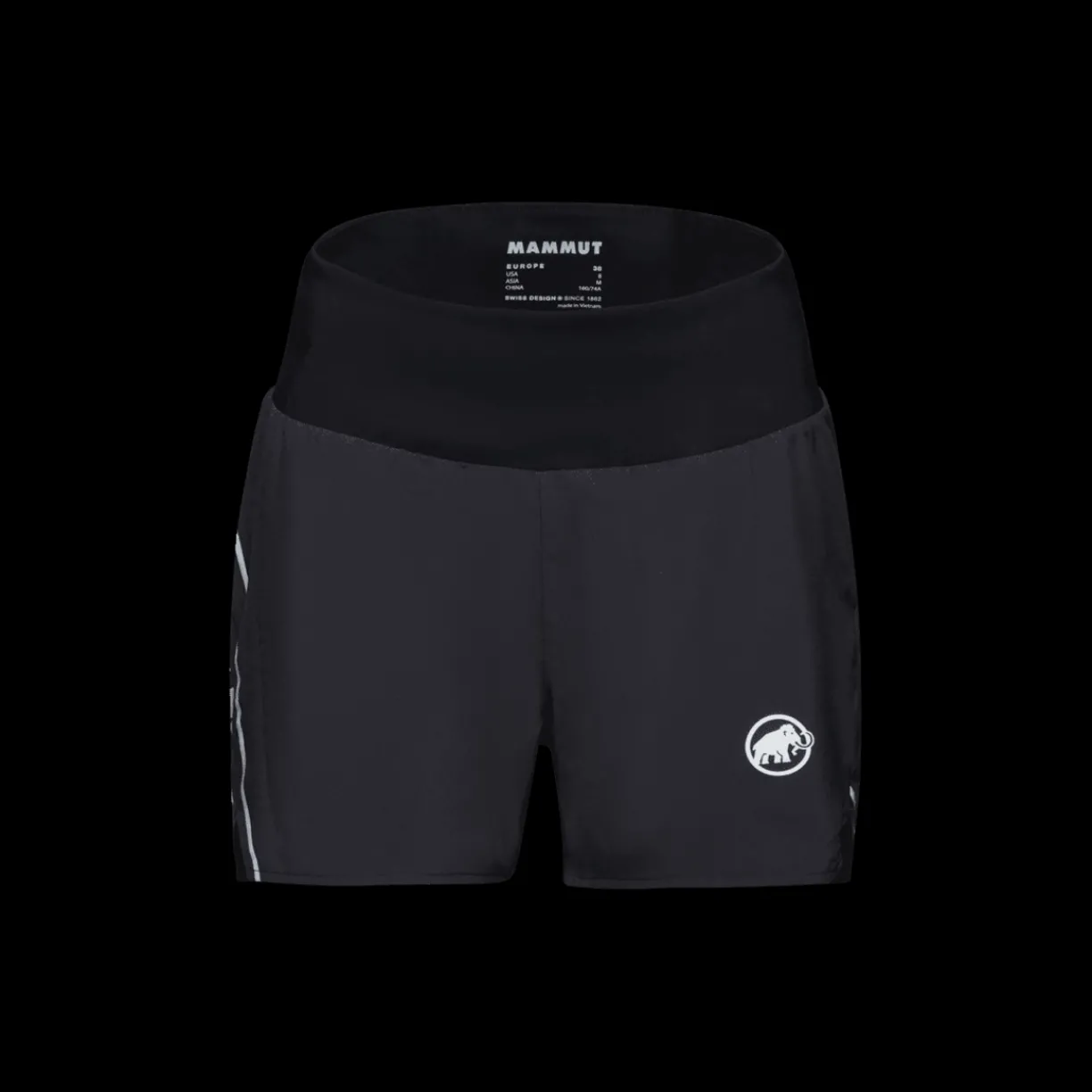 mmtsklep Spodnie I Spodenki-Spodenki do biegania Mammut Aenergy TR Shorts Women