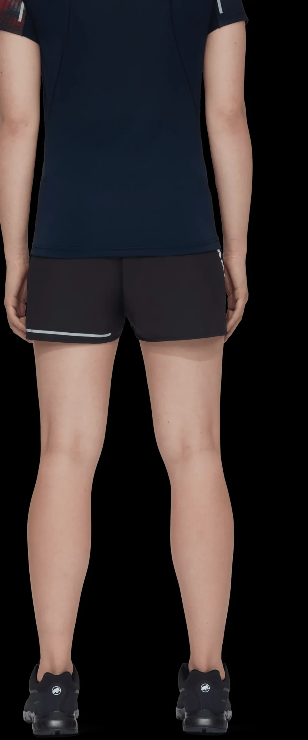 mmtsklep Spodnie I Spodenki-Spodenki do biegania Mammut Aenergy TR Shorts Women