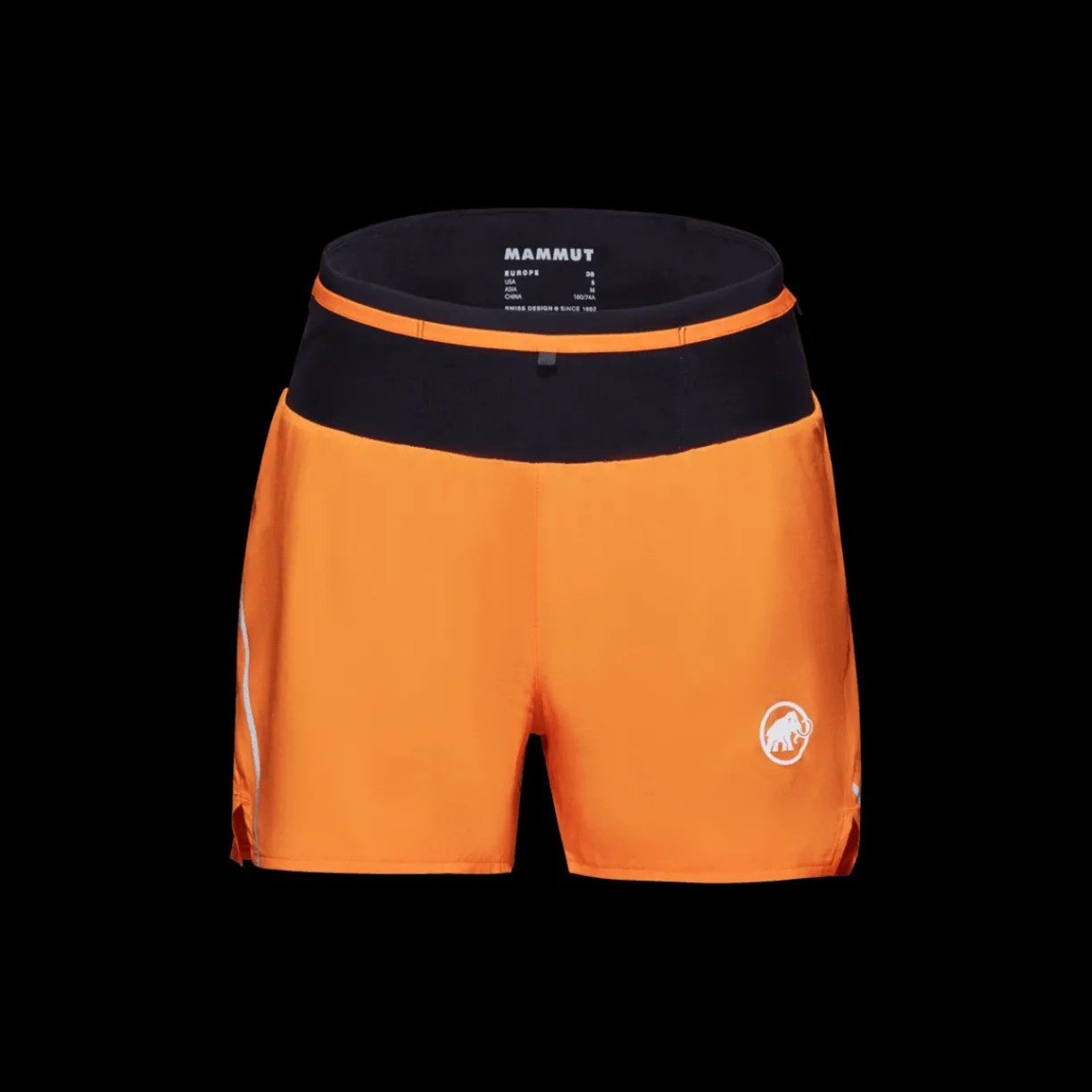 mmtsklep Spodnie I Spodenki-Spodenki do biegania Mammut Aenergy TR 2 in 1 Shorts Women