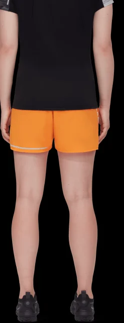 mmtsklep Spodnie I Spodenki-Spodenki do biegania Mammut Aenergy TR 2 in 1 Shorts Women