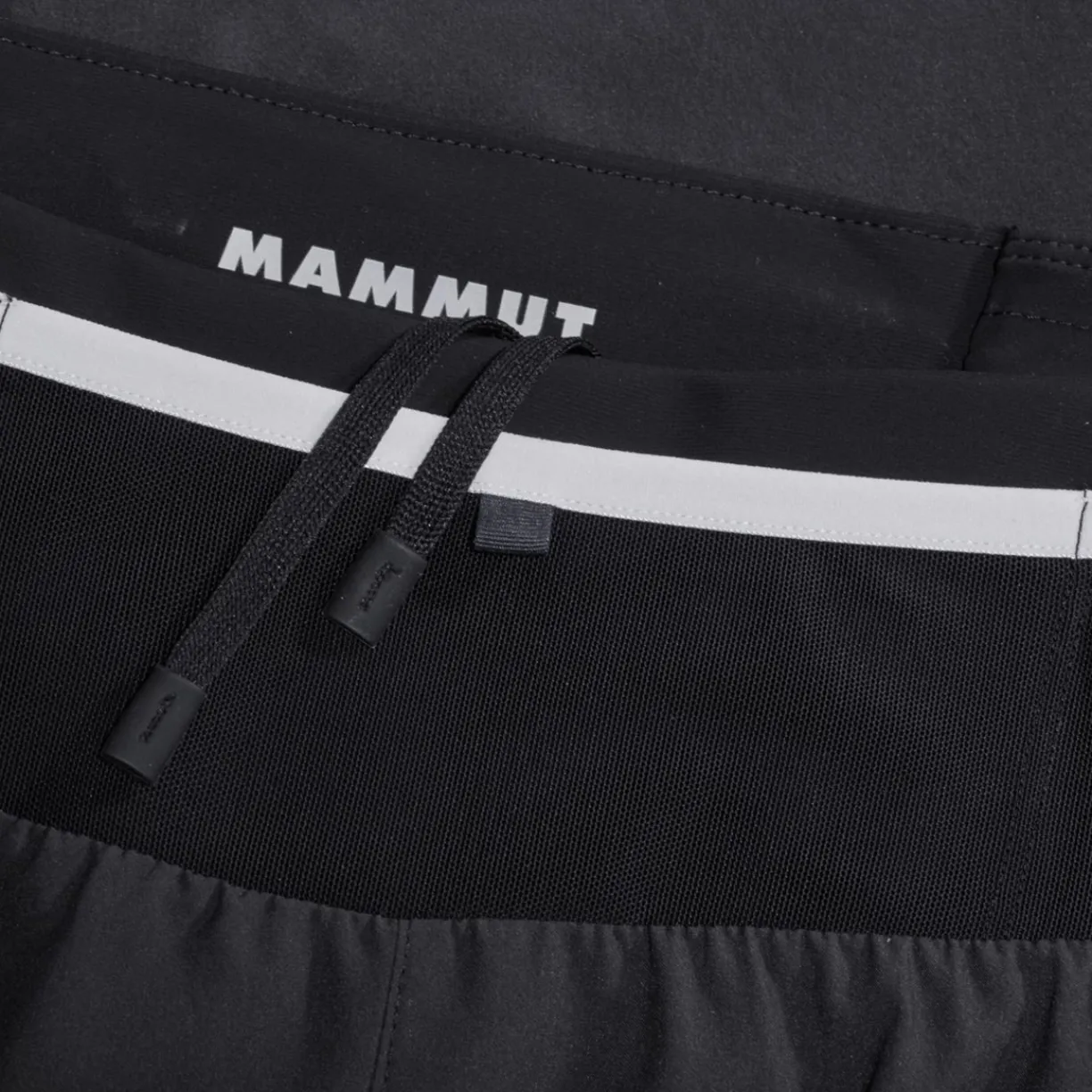 mmtsklep Spodnie I Spodenki-Spodenki do biegania Mammut Aenergy TR 2 in 1 Shorts Women