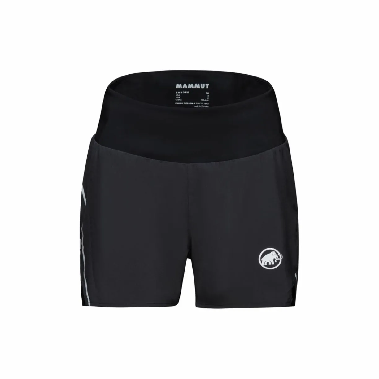 mmtsklep Spodnie I Spodenki-Spodenki do biegania Mammut Aenergy TR Shorts Women