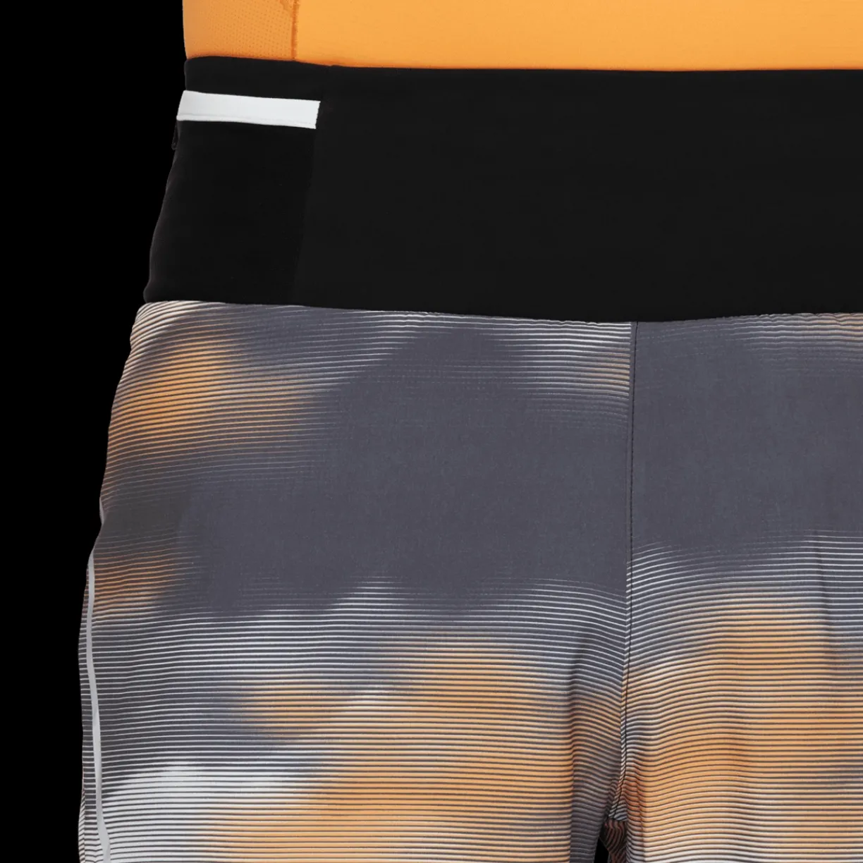 mmtsklep Spodnie I Spodenki-Spodenki do biegania Mammut Aenergy TR 2 in 1 Shorts Men Light Fader