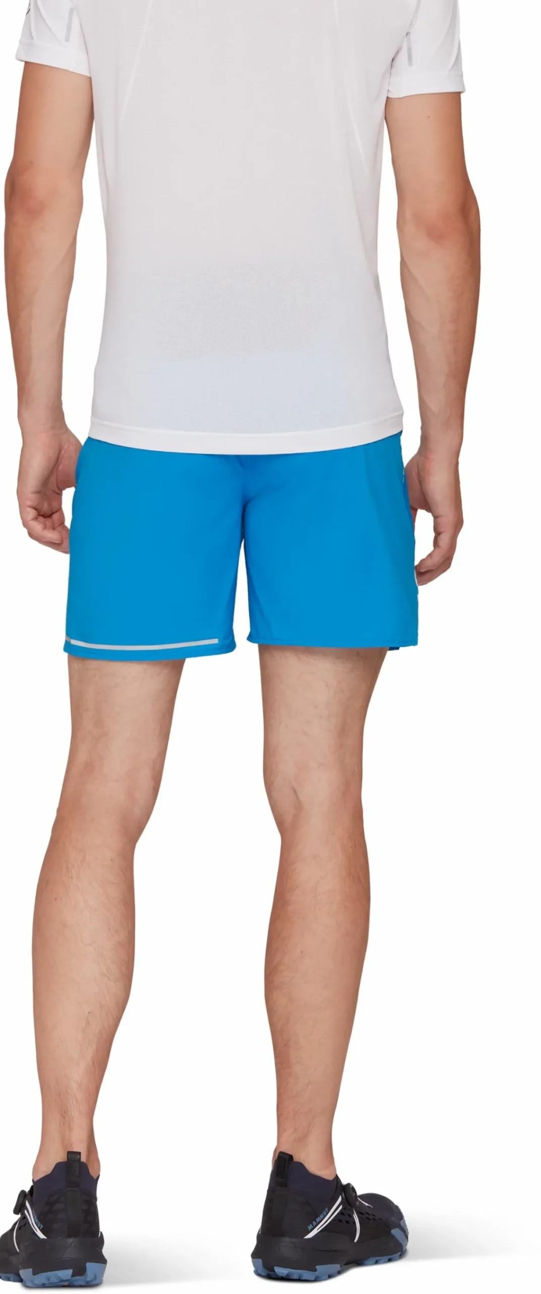 mmtsklep Spodnie I Spodenki-Spodenki do biegania Mammut Aenergy TR Shorts Men