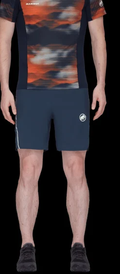mmtsklep Spodnie I Spodenki-Spodenki do biegania Mammut Aenergy TR Shorts Men