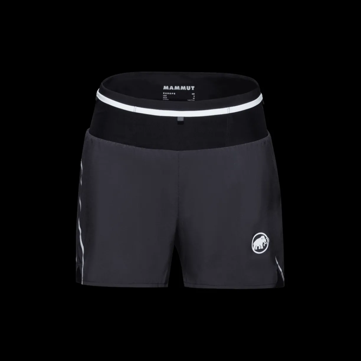 mmtsklep Spodnie I Spodenki-Spodenki do biegania Mammut Aenergy TR 2 in 1 Shorts Women