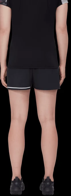 mmtsklep Spodnie I Spodenki-Spodenki do biegania Mammut Aenergy TR 2 in 1 Shorts Women