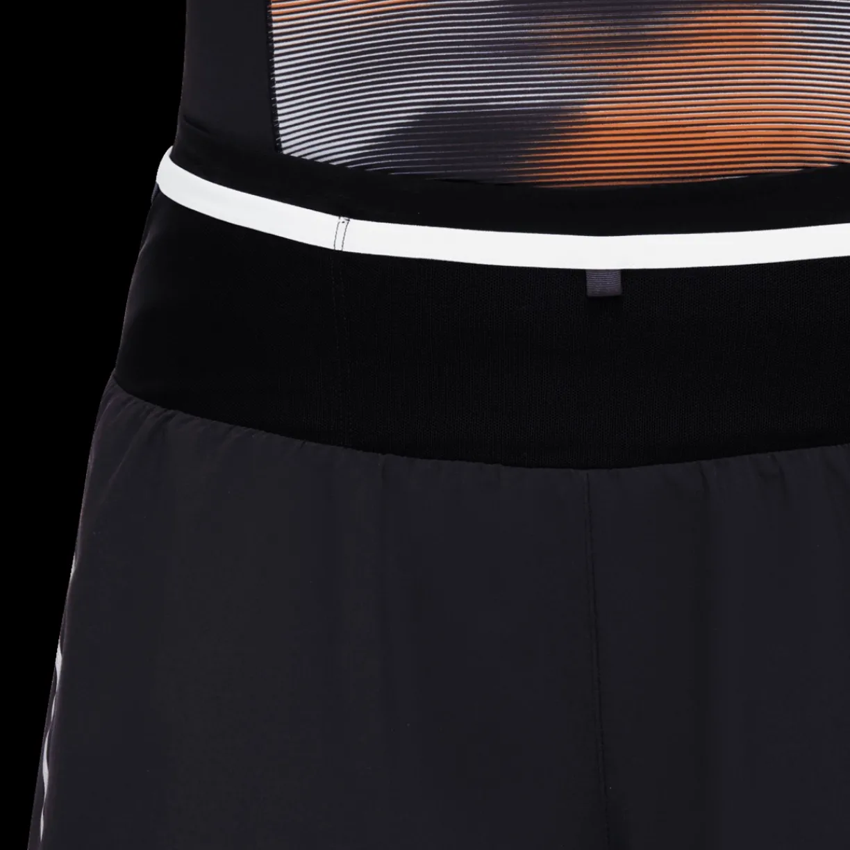 mmtsklep Spodnie I Spodenki-Spodenki do biegania Mammut Aenergy TR 2 in 1 Shorts Women