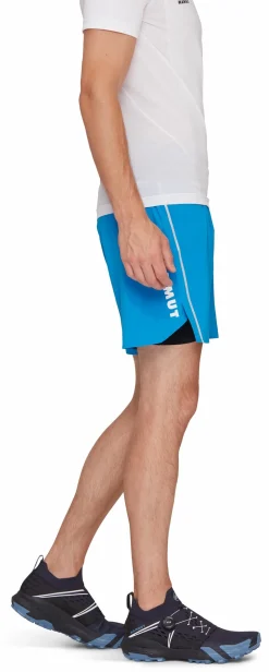 mmtsklep Spodnie I Spodenki-Spodenki do biegania Mammut Aenergy TR 2 in 1 Shorts Men