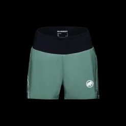 mmtsklep Spodnie I Spodenki-Spodenki do biegania Mammut Aenergy TR Shorts Women