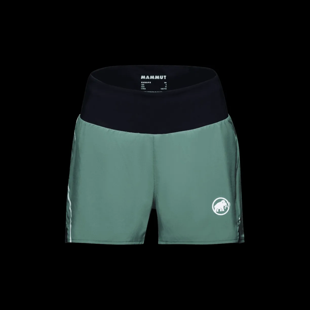 mmtsklep Spodnie I Spodenki-Spodenki do biegania Mammut Aenergy TR Shorts Women