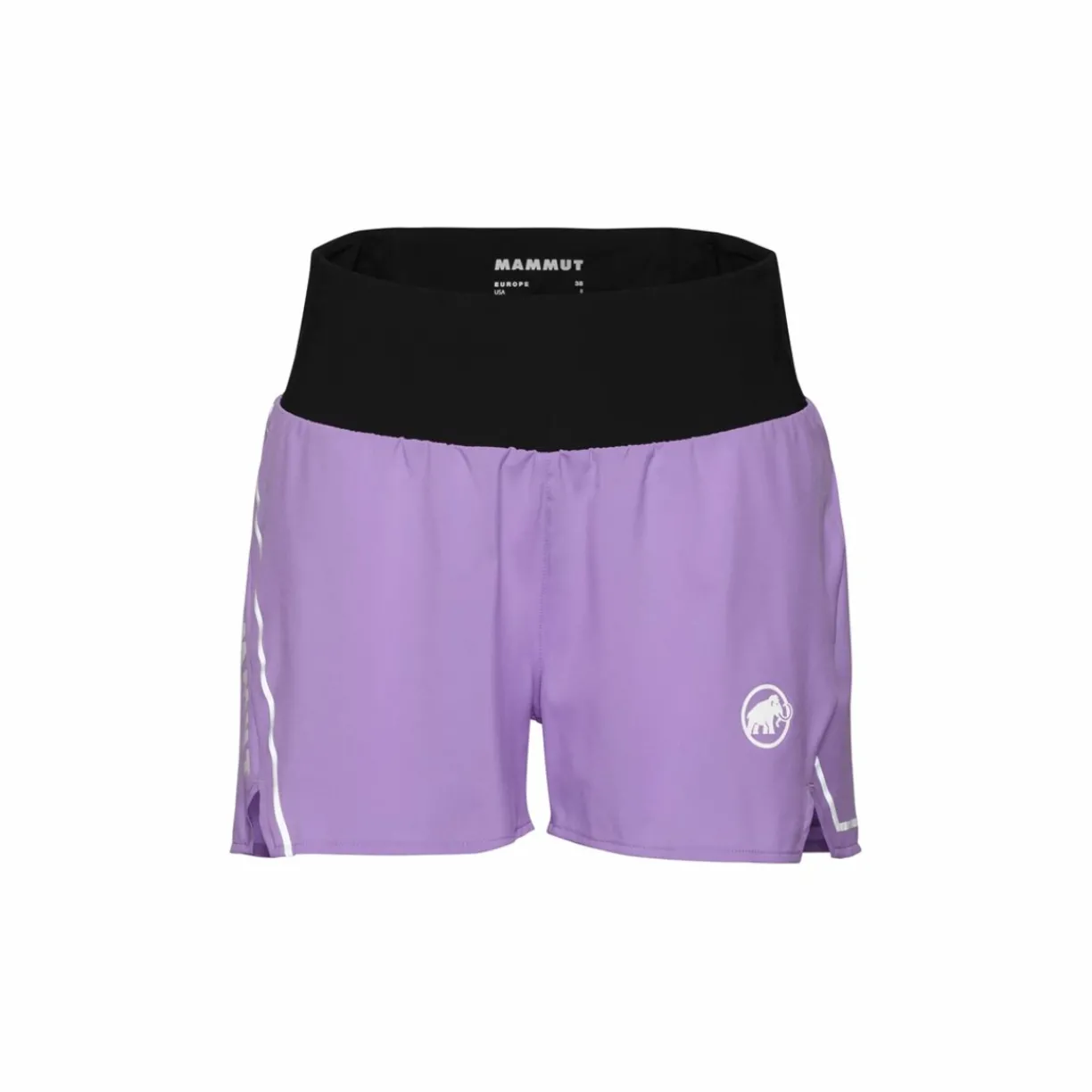 mmtsklep Spodnie I Spodenki-Spodenki do biegania Mammut Aenergy TR Shorts Women