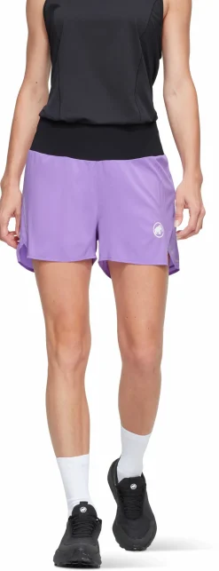 mmtsklep Spodnie I Spodenki-Spodenki do biegania Mammut Aenergy TR Shorts Women