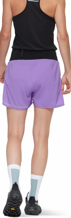 mmtsklep Spodnie I Spodenki-Spodenki do biegania Mammut Aenergy TR Shorts Women