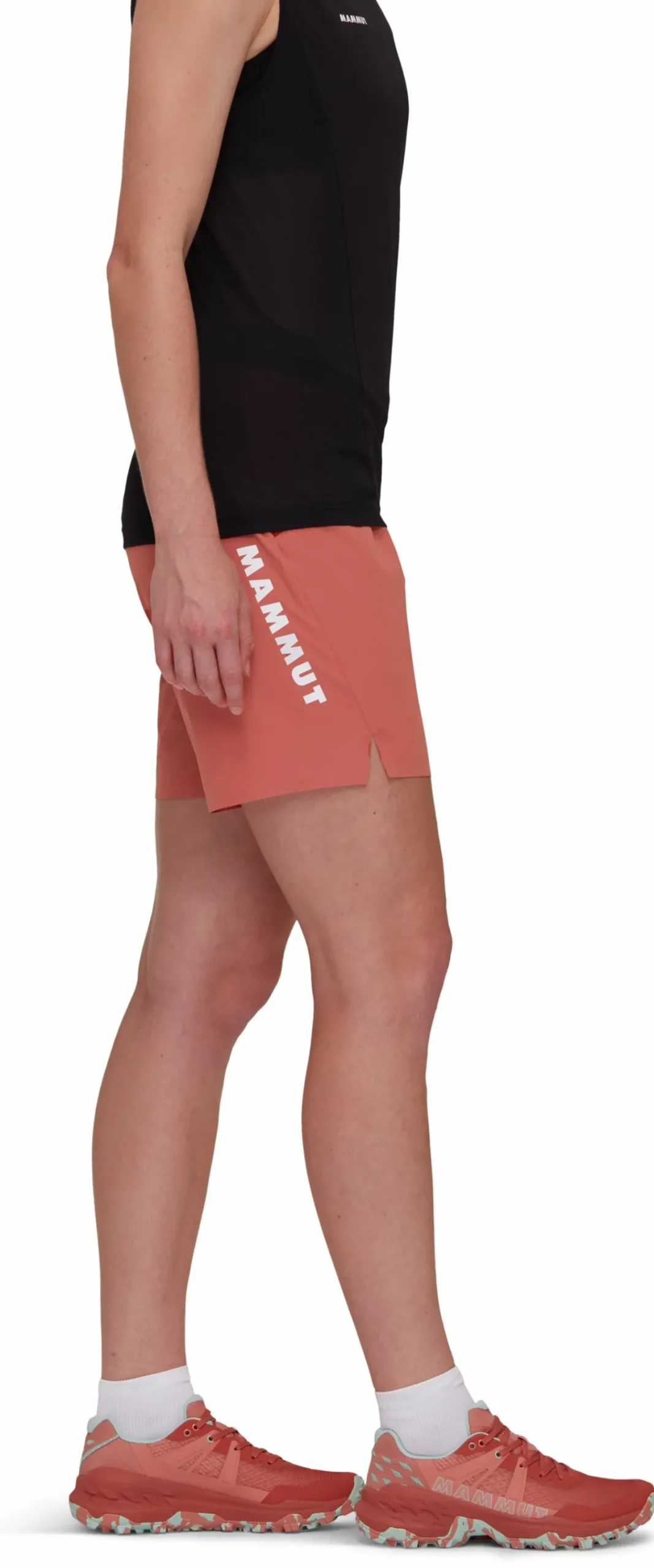 mmtsklep Spodnie I Spodenki-Spodenki Mammut Aenergy Light SO Shorts Women