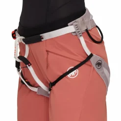 mmtsklep Spodnie I Spodenki-Spodenki Mammut Aenergy Light SO Shorts Women
