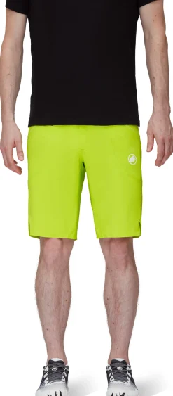 mmtsklep Spodnie I Spodenki-Spodenki Mammut Aenergy Light SO Shorts Men