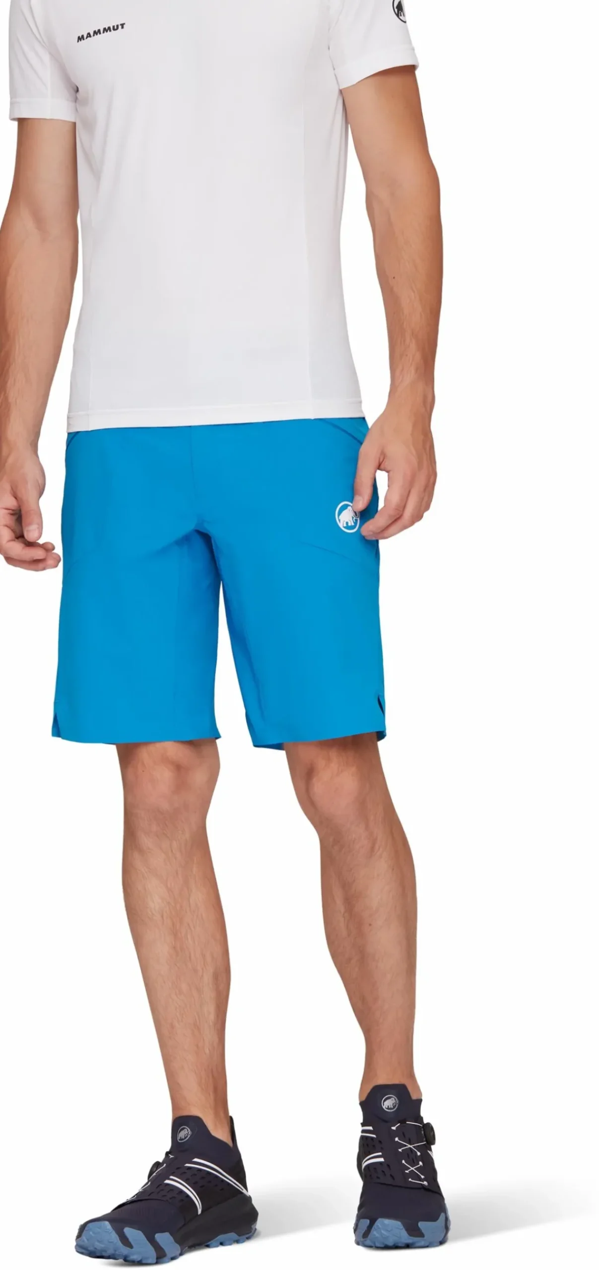 mmtsklep Spodnie I Spodenki-Spodenki Mammut Aenergy Light SO Shorts Men