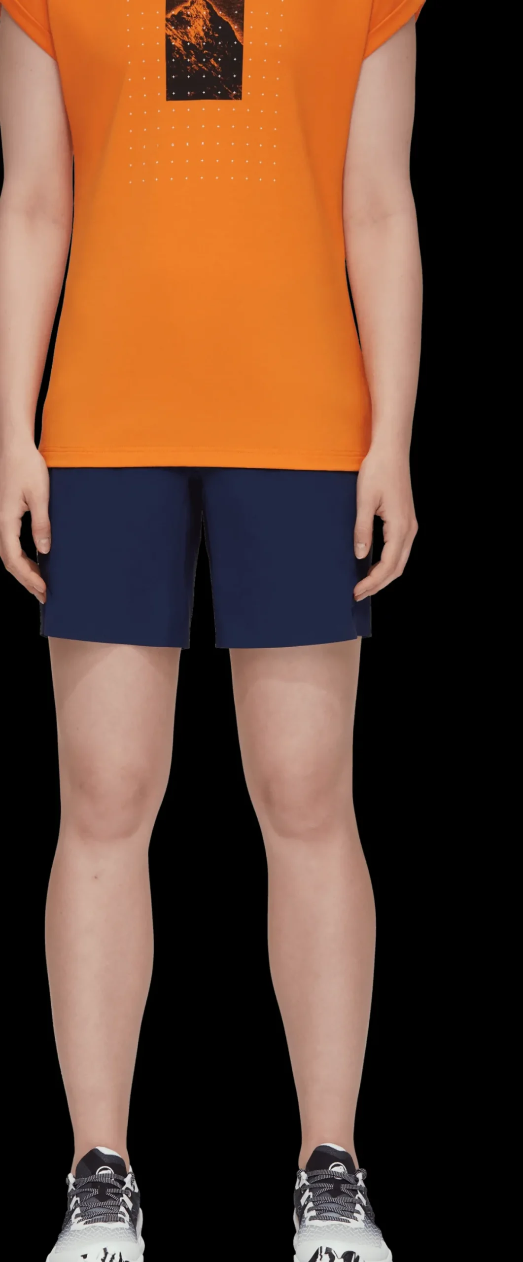 mmtsklep Spodnie I Spodenki-Spodenki Mammut Aenergy Light SO Shorts Women